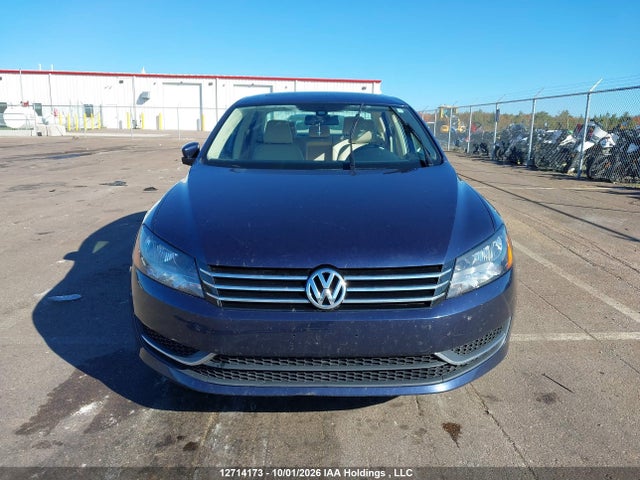 Продажа на аукционе авто 2015 Volkswagen Passat 1.8 Tsi Comfortline, vin: 1VWBS7A38FC031327, номер лота: 12714173