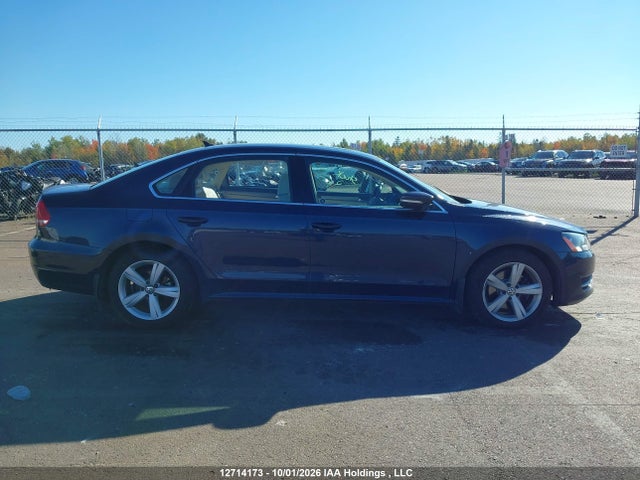 Продажа на аукционе авто 2015 Volkswagen Passat 1.8 Tsi Comfortline, vin: 1VWBS7A38FC031327, номер лота: 12714173