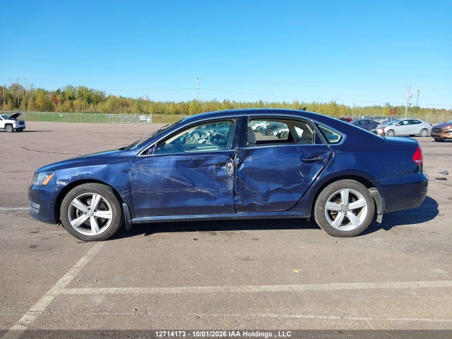 Продажа на аукционе авто 2015 Volkswagen Passat 1.8 Tsi Comfortline, vin: 1VWBS7A38FC031327, номер лота: 12714173