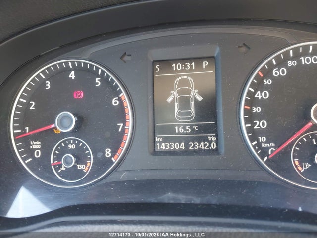 Продажа на аукционе авто 2015 Volkswagen Passat 1.8 Tsi Comfortline, vin: 1VWBS7A38FC031327, номер лота: 12714173