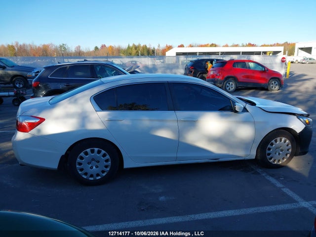 Honda Accord 2014 1HGCR2F30EA803331 Image 13