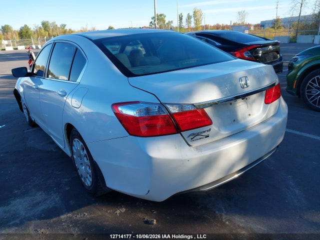 Honda Accord 2014 1HGCR2F30EA803331 Image 3