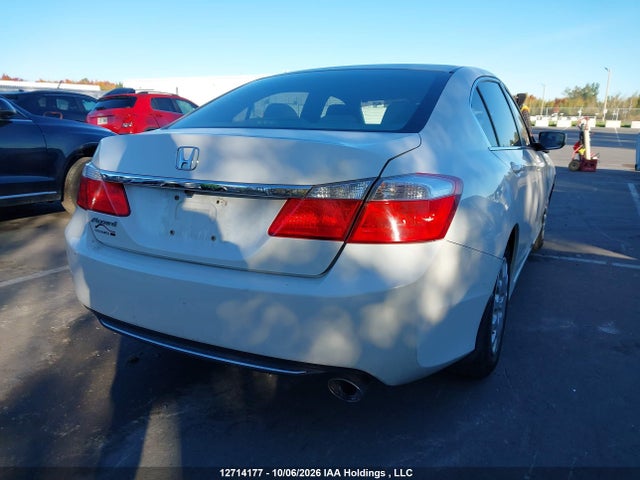 Honda Accord 2014 1HGCR2F30EA803331 Image 4