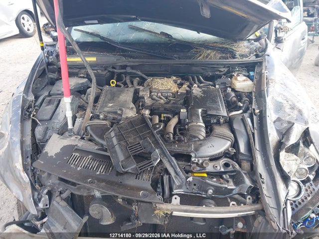2013 Lexus Ls 460l მანქანა იყიდება აუქციონზე, vin: JTHDL1EF6D5005691, აუქციონის ნომერი: 12714180