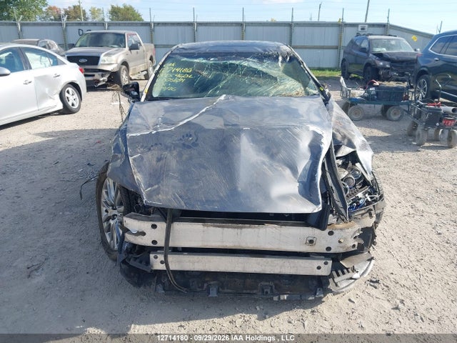 2013 Lexus Ls 460l მანქანა იყიდება აუქციონზე, vin: JTHDL1EF6D5005691, აუქციონის ნომერი: 12714180