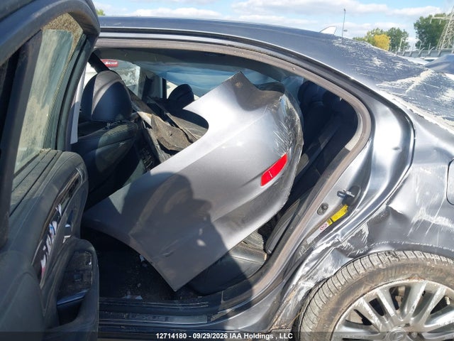 2013 Lexus Ls 460l მანქანა იყიდება აუქციონზე, vin: JTHDL1EF6D5005691, აუქციონის ნომერი: 12714180