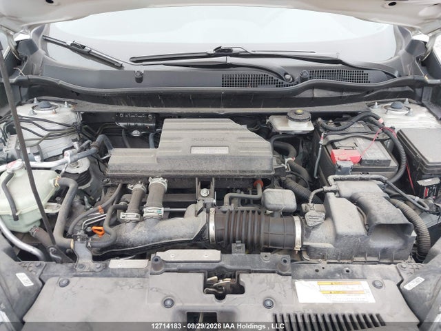 Honda CR-V EX 2019 2HKRW2H52KH137576 Image 10