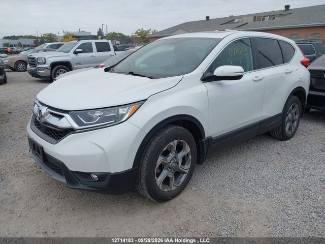 Honda CR-V EX 2019 2HKRW2H52KH137576 Image 2