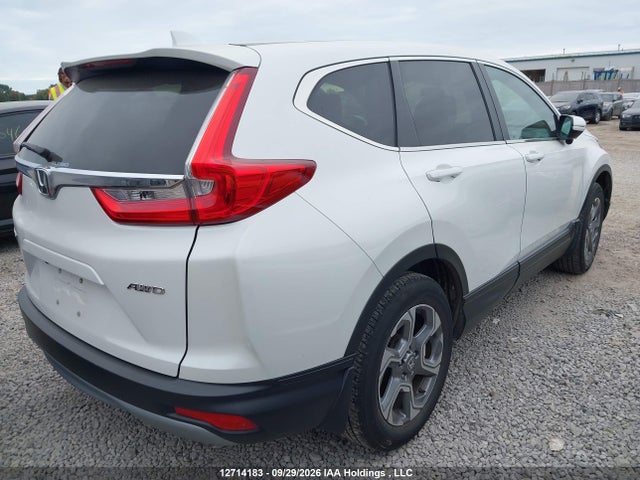 Honda CR-V EX 2019 2HKRW2H52KH137576 Image 4