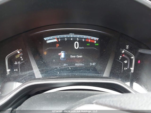 Honda CR-V EX 2019 2HKRW2H52KH137576 Image 7