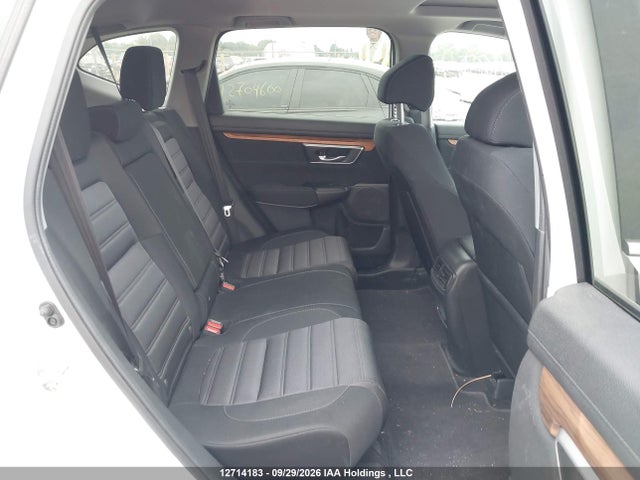 Honda CR-V EX 2019 2HKRW2H52KH137576 Image 8