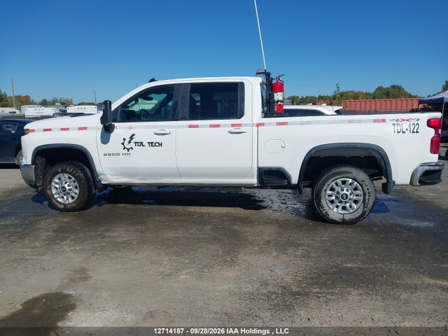 Продажа на аукционе авто 2025 Chevrolet Silverado K2500 Heavy Duty Lt, vin: 2GC1KNE74S1146832, номер лота: 12714187