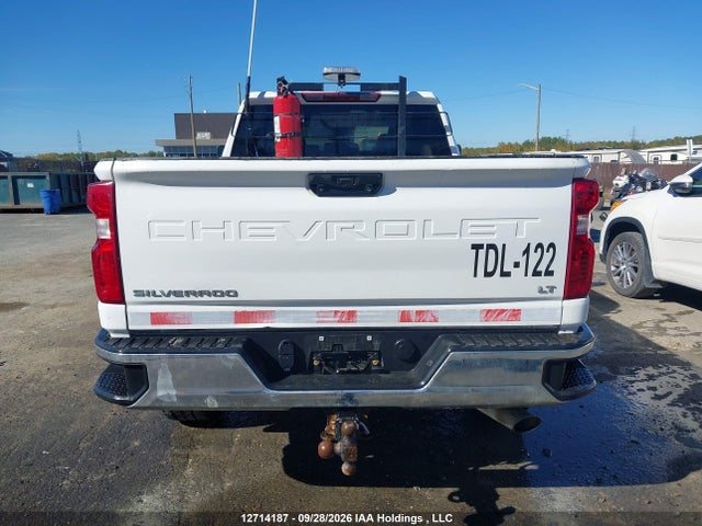 Продажа на аукционе авто 2025 Chevrolet Silverado K2500 Heavy Duty Lt, vin: 2GC1KNE74S1146832, номер лота: 12714187