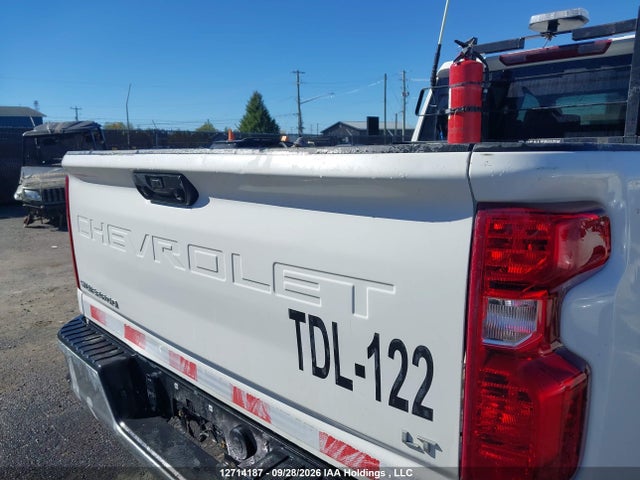 Продажа на аукционе авто 2025 Chevrolet Silverado K2500 Heavy Duty Lt, vin: 2GC1KNE74S1146832, номер лота: 12714187