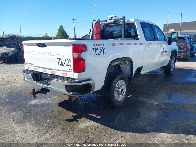 Продажа на аукционе авто 2025 Chevrolet Silverado K2500 Heavy Duty Lt, vin: 2GC1KNE74S1146832, номер лота: 12714187