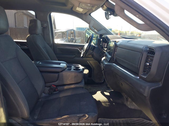 Продажа на аукционе авто 2025 Chevrolet Silverado K2500 Heavy Duty Lt, vin: 2GC1KNE74S1146832, номер лота: 12714187
