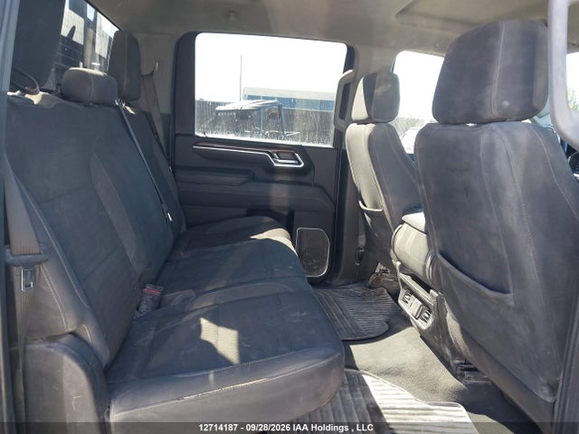 Продажа на аукционе авто 2025 Chevrolet Silverado K2500 Heavy Duty Lt, vin: 2GC1KNE74S1146832, номер лота: 12714187