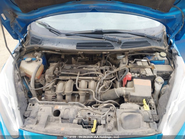 Продаж на аукціоні авто 2016 Ford Fiesta Se, vin: 3FADP4EJ2GM143941, номер лоту: 12714189