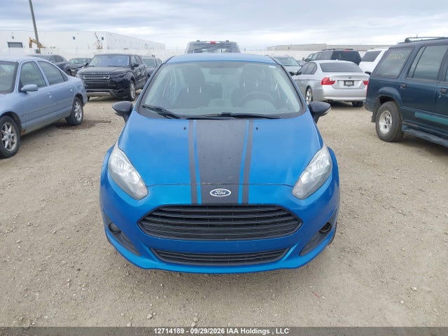 Продаж на аукціоні авто 2016 Ford Fiesta Se, vin: 3FADP4EJ2GM143941, номер лоту: 12714189