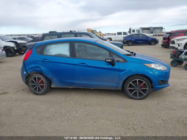 Продаж на аукціоні авто 2016 Ford Fiesta Se, vin: 3FADP4EJ2GM143941, номер лоту: 12714189