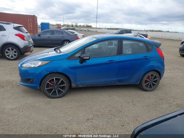 Продаж на аукціоні авто 2016 Ford Fiesta Se, vin: 3FADP4EJ2GM143941, номер лоту: 12714189