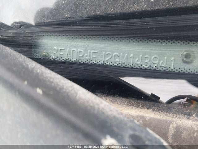 Продаж на аукціоні авто 2016 Ford Fiesta Se, vin: 3FADP4EJ2GM143941, номер лоту: 12714189