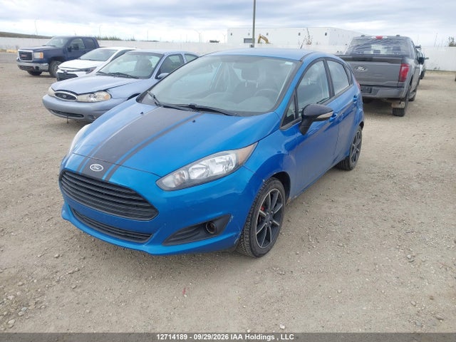 Продаж на аукціоні авто 2016 Ford Fiesta Se, vin: 3FADP4EJ2GM143941, номер лоту: 12714189