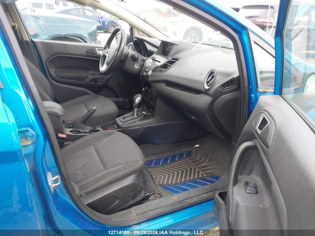 Продаж на аукціоні авто 2016 Ford Fiesta Se, vin: 3FADP4EJ2GM143941, номер лоту: 12714189