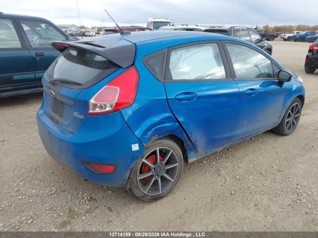 Продаж на аукціоні авто 2016 Ford Fiesta Se, vin: 3FADP4EJ2GM143941, номер лоту: 12714189