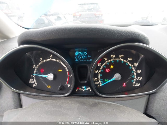 Продаж на аукціоні авто 2016 Ford Fiesta Se, vin: 3FADP4EJ2GM143941, номер лоту: 12714189