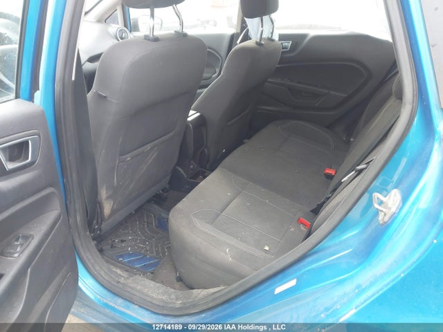 Продаж на аукціоні авто 2016 Ford Fiesta Se, vin: 3FADP4EJ2GM143941, номер лоту: 12714189