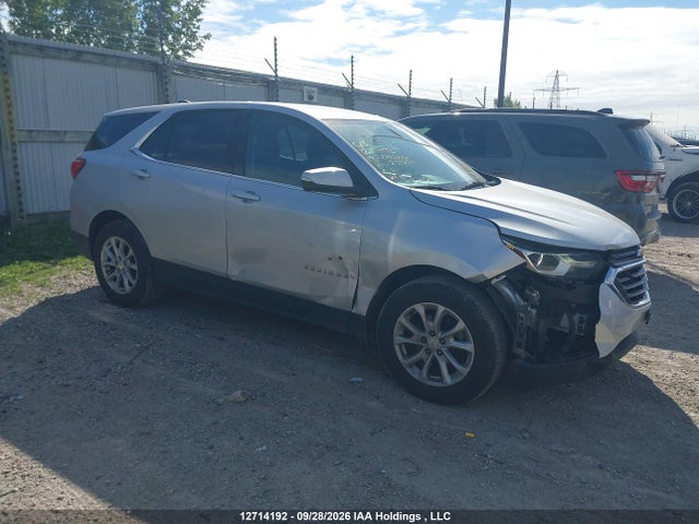 12714192 :رقم المزاد ، 2GNAXUEV2K6239255 vin ، 2019 Chevrolet Equinox Lt مزاد بيع