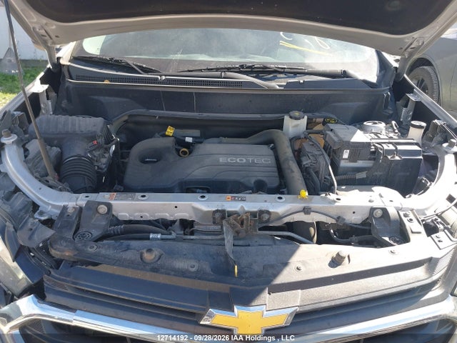 12714192 :رقم المزاد ، 2GNAXUEV2K6239255 vin ، 2019 Chevrolet Equinox Lt مزاد بيع