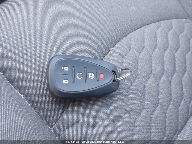 12714192 :رقم المزاد ، 2GNAXUEV2K6239255 vin ، 2019 Chevrolet Equinox Lt مزاد بيع
