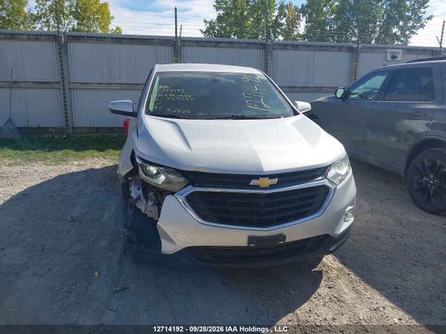 12714192 :رقم المزاد ، 2GNAXUEV2K6239255 vin ، 2019 Chevrolet Equinox Lt مزاد بيع