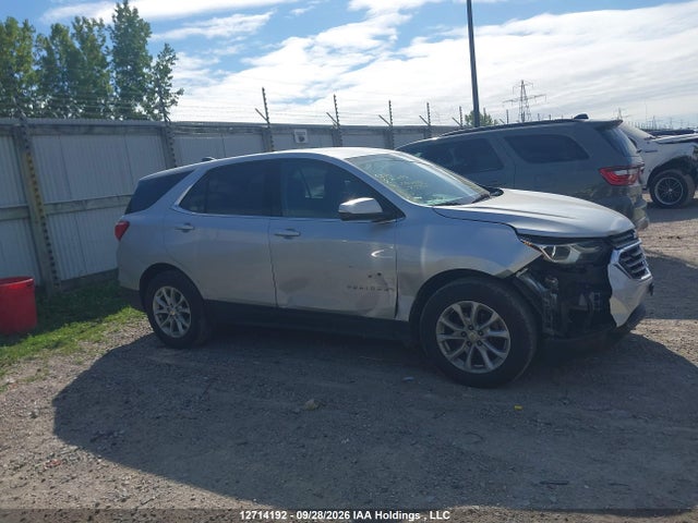 12714192 :رقم المزاد ، 2GNAXUEV2K6239255 vin ، 2019 Chevrolet Equinox Lt مزاد بيع