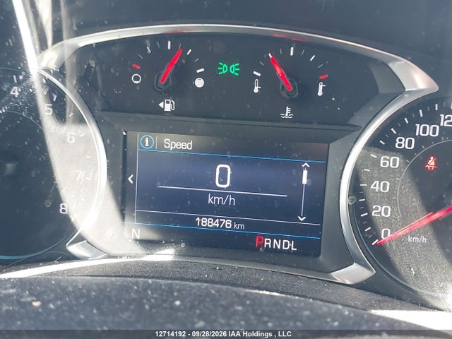 12714192 :رقم المزاد ، 2GNAXUEV2K6239255 vin ، 2019 Chevrolet Equinox Lt مزاد بيع