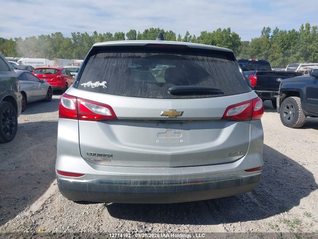 12714192 :رقم المزاد ، 2GNAXUEV2K6239255 vin ، 2019 Chevrolet Equinox Lt مزاد بيع
