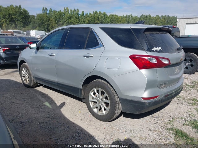 12714192 :رقم المزاد ، 2GNAXUEV2K6239255 vin ، 2019 Chevrolet Equinox Lt مزاد بيع