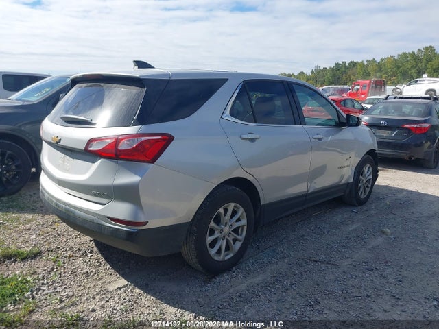 12714192 :رقم المزاد ، 2GNAXUEV2K6239255 vin ، 2019 Chevrolet Equinox Lt مزاد بيع