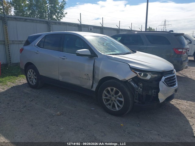 12714192 :رقم المزاد ، 2GNAXUEV2K6239255 vin ، 2019 Chevrolet Equinox Lt مزاد بيع