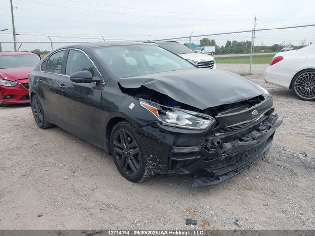 Продажа на аукционе авто 2021 Kia Forte Ex/ex Premium/ex+, vin: 3KPF54AD7ME293736, номер лота: 12714194