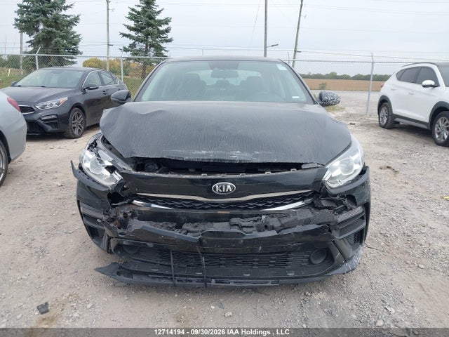 2021 Kia Forte Ex/ex Premium/ex+ მანქანა იყიდება აუქციონზე, vin: 3KPF54AD7ME293736, აუქციონის ნომერი: 12714194