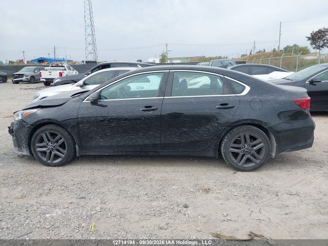 2021 Kia Forte Ex/ex Premium/ex+ მანქანა იყიდება აუქციონზე, vin: 3KPF54AD7ME293736, აუქციონის ნომერი: 12714194
