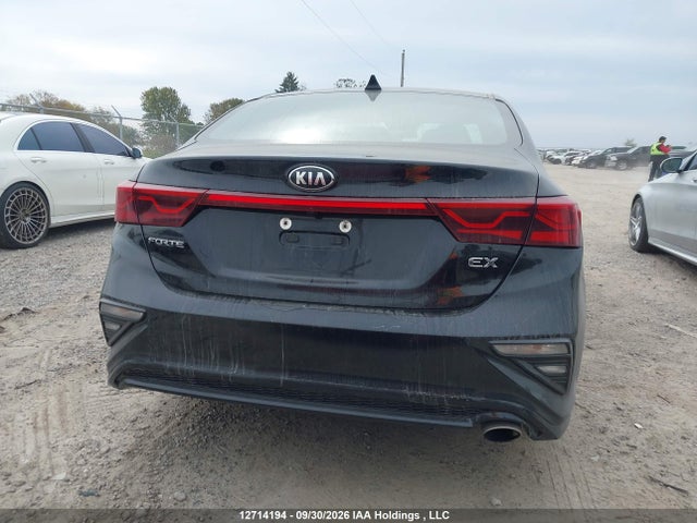 2021 Kia Forte Ex/ex Premium/ex+ მანქანა იყიდება აუქციონზე, vin: 3KPF54AD7ME293736, აუქციონის ნომერი: 12714194