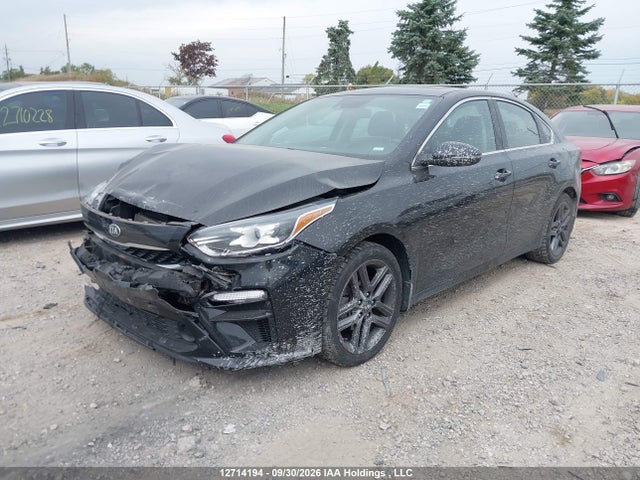 2021 Kia Forte Ex/ex Premium/ex+ მანქანა იყიდება აუქციონზე, vin: 3KPF54AD7ME293736, აუქციონის ნომერი: 12714194