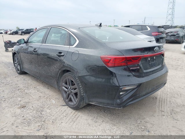 2021 Kia Forte Ex/ex Premium/ex+ მანქანა იყიდება აუქციონზე, vin: 3KPF54AD7ME293736, აუქციონის ნომერი: 12714194