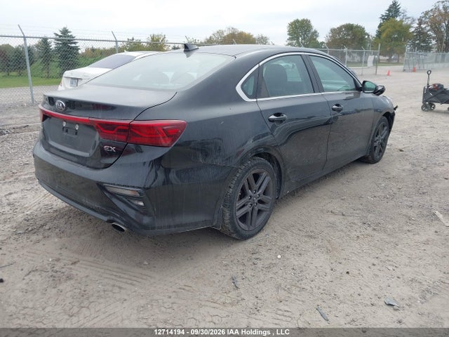 2021 Kia Forte Ex/ex Premium/ex+ მანქანა იყიდება აუქციონზე, vin: 3KPF54AD7ME293736, აუქციონის ნომერი: 12714194