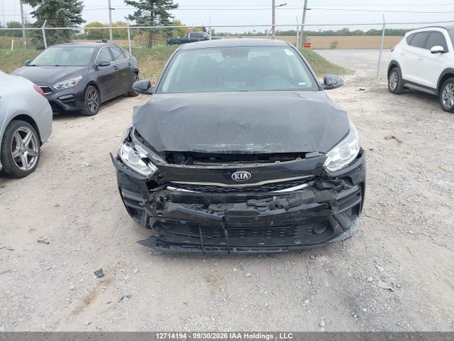 2021 Kia Forte Ex/ex Premium/ex+ მანქანა იყიდება აუქციონზე, vin: 3KPF54AD7ME293736, აუქციონის ნომერი: 12714194