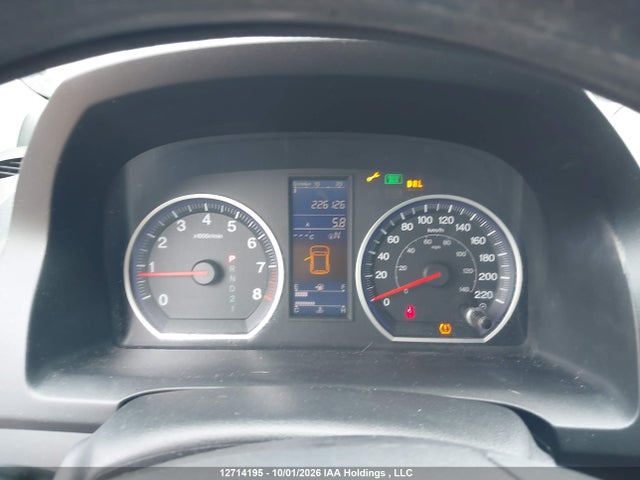 Продаж на аукціоні авто 2011 Honda Cr-v Ex, vin: 5J6RE4H54BL809786, номер лоту: 12714195